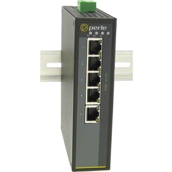 Perle IDS-105G-M2ST05 - Industrial Ethernet Switch