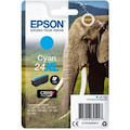 Epson Claria Photo HD High Yield Inkjet Ink Cartridge - Cyan Pack