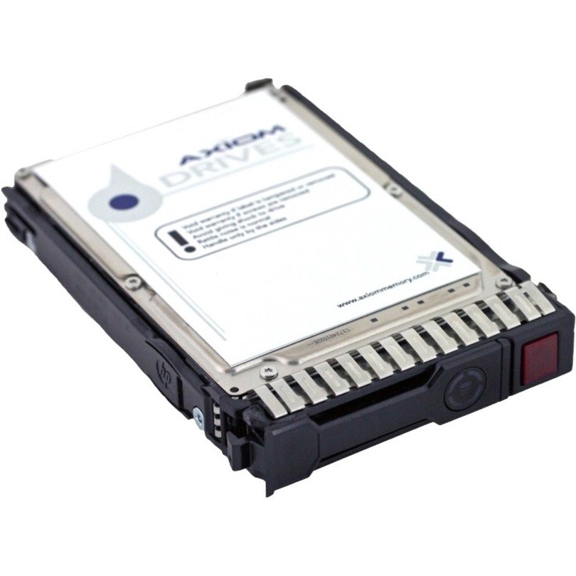 Axiom 2TB 12Gb/s SAS 7.2K RPM SFF 512e Hot-Swap HDD for HP - 765466-B21