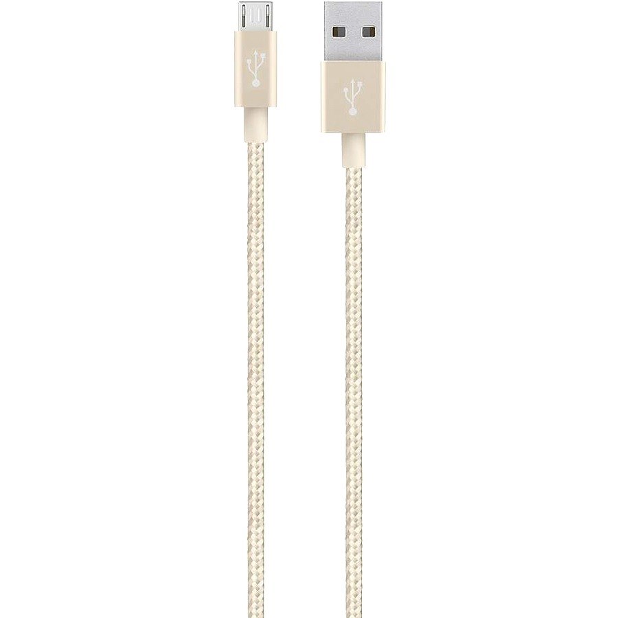 Belkin MIXIT&uarr; Metallic Micro-USB to USB Cable