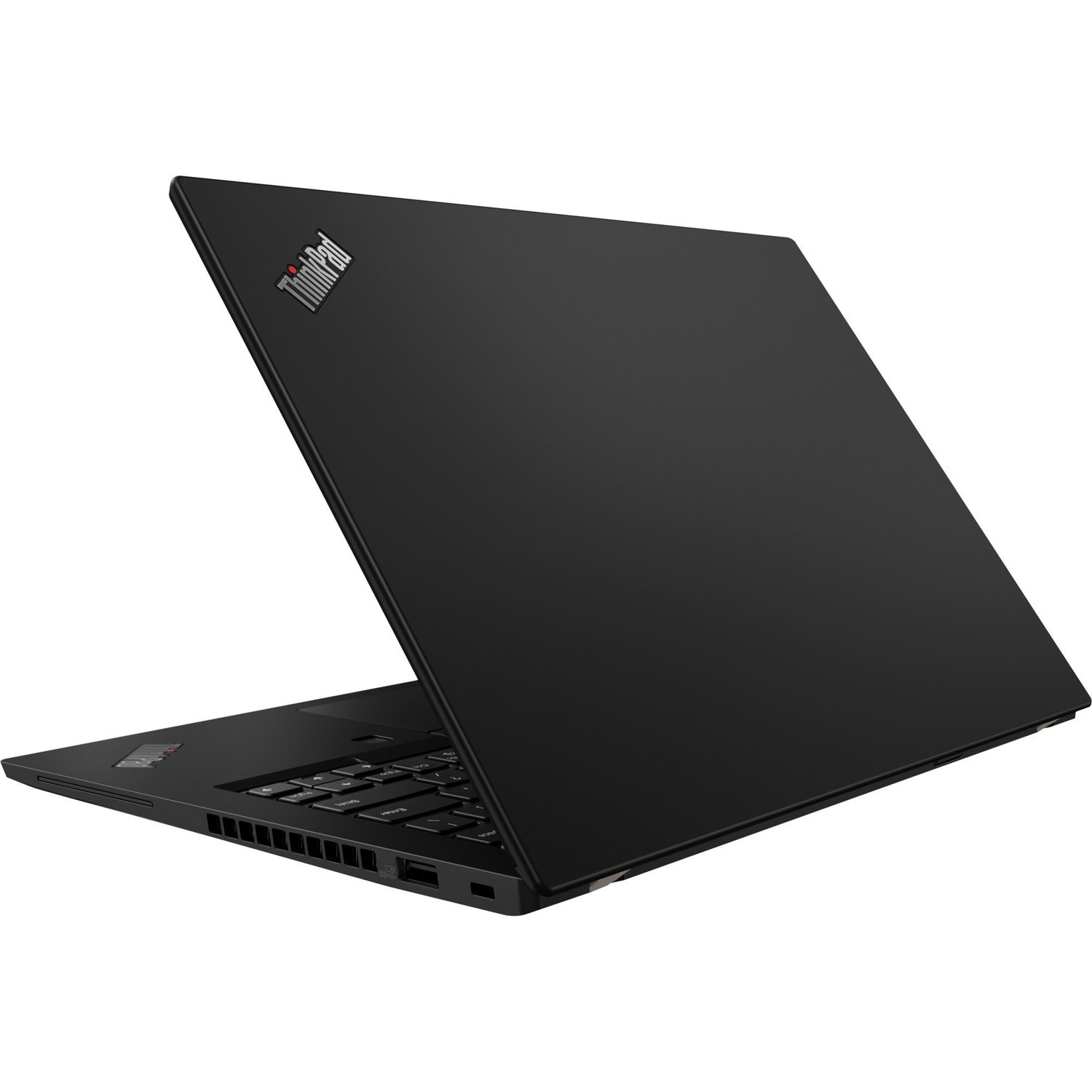 Lenovo ThinkPad X13 Gen 1 20T2002ACA 13.3" Notebook - Full HD - 1920 x 1080 - Intel Core i5 10th Gen i5-10210U Quad-core (4 Core) 1.60 GHz - 16 GB Total RAM - 256 GB SSD - Black