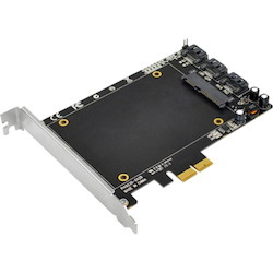 SIIG SATA 6Gb/s 3i+1 SSD Hybrid PCIe
