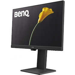 BenQ GW2485TC 24" Class Full HD LCD Monitor - 16:9 - Glossy Black