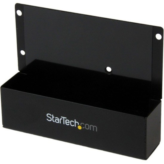 StarTech.com Drive Bay Adapter for 3.5" SATA/600 - Serial ATA Host Interface Internal - Black