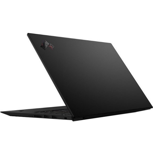 Lenovo ThinkPad X1 Extreme Gen 3 20TK000QUK LTE, UMTS 39.6 cm (15.6") Touchscreen Notebook - 4K UHD - 3840 x 2160 - Intel Core i9 10th Gen i9-10885H Octa-core (8 Core) 2.40 GHz - 32 GB Total RAM - 1 TB SSD - Midnight Black