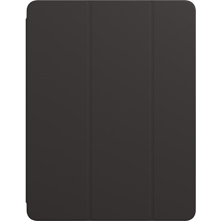 Apple Smart Folio Carrying Case (Folio) for 32.8 cm (12.9") Apple iPad Pro (3rd Generation), iPad Pro (4th Generation) Tablet - Black