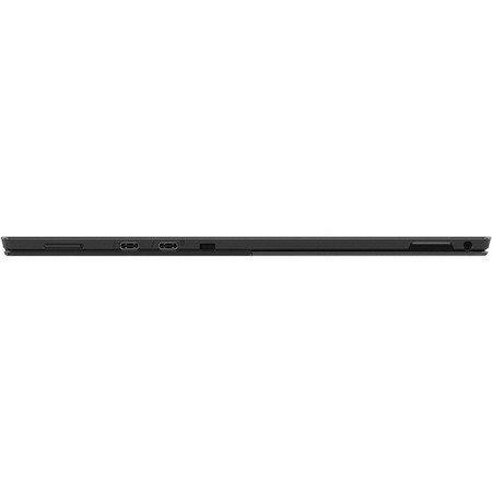 Lenovo ThinkPad X1 Tablet 3rd Gen 20KJ001VCA 13" Touchscreen Detachable 2 in 1 Notebook - QHD+ - 3000 x 2000 - Intel Core i7 8th Gen i7-8650U Quad-core (4 Core) 1.90 GHz - 8 GB Total RAM - 256 GB SSD - Black
