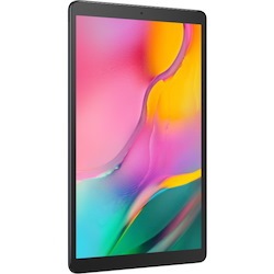 Samsung Galaxy Tab A SM-T515 Tablet - 10.1" - 3 GB - 128 GB Storage - Android 9.0 Pie - 4G - Black