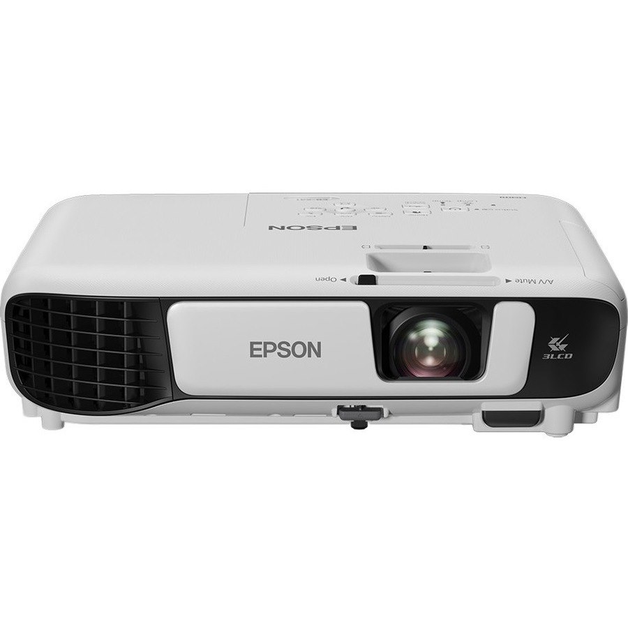 Epson EB-X41 Short Throw LCD Projector - 4:3