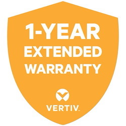 Vertiv 1 Year Gold Hardware Extended Warranty for Vertiv Avocent ACS 5000/ACS 6000/ACS 8000 Advanced Console Servers 4 Port Models