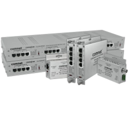 Comnet Local 1-Channel Enet-Over-Coax