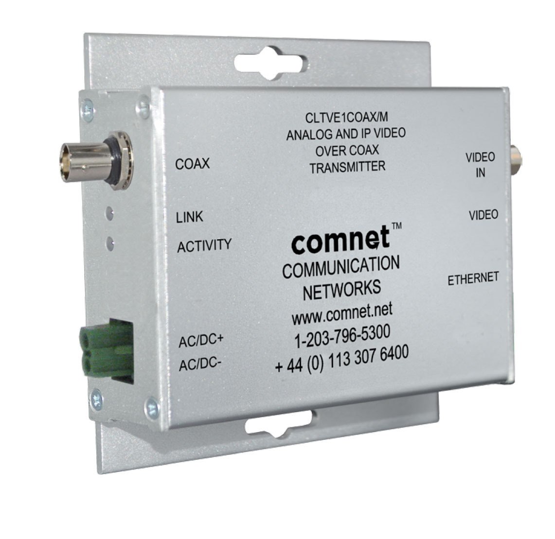 Comnet Dual Analog Baseband And