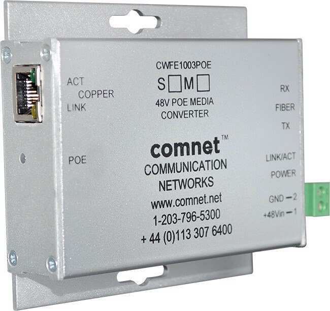 Comnet 100MBPS Media Convert MM 1