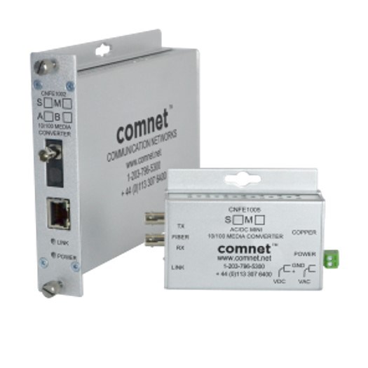 Comnet Media Converter 100MBPS (A) Stconnector