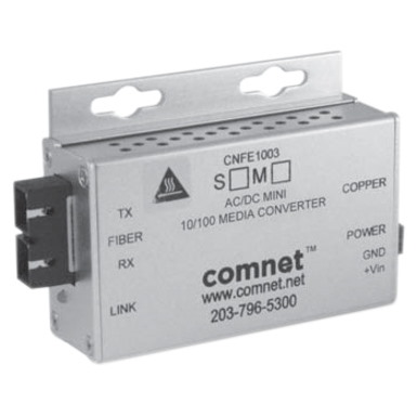 Comnet SM Size 100MBPS Media Convrter(B),St Con