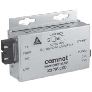 Comnet Small Size 100Mbps Media ConveRTER (B) S