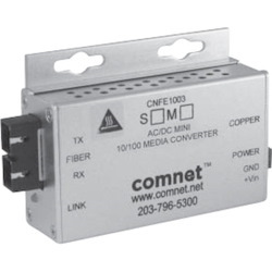 Comnet Small 100MBPS Media Converter