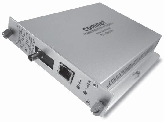 Comnet Small Size 100Mbps Media ConveRTER (B) S