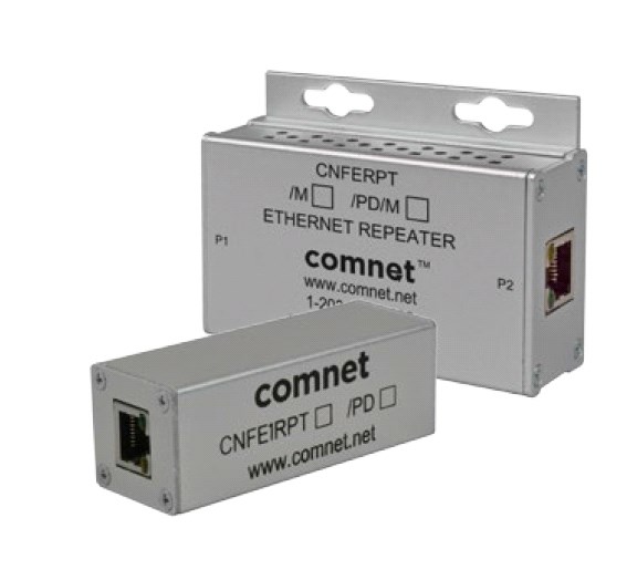 Comnet 100 Meter Etherent Repeater