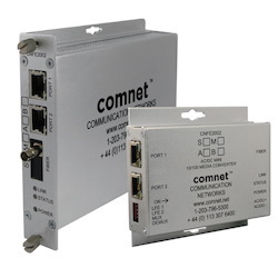 Comnet 2TX To 1 FX 100MBPS A ST