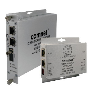 ComNet CNFE2005M2POE/M Transceiver/Media Converter