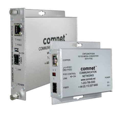 Comnet 100MBPS Media Converter Power