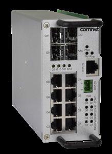 Comnet 12Port Gig Dos/Ddos Protection