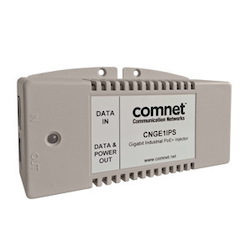 ComNet Power Over Ethernet (PoE+) Midspan Injector For 10/100/1000T(X)