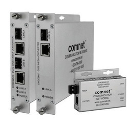 Comnet Dual 1000MBPS Media Converter