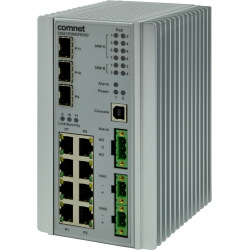 Comnet 3SFP 1GMB 7Port 10/100MB TX