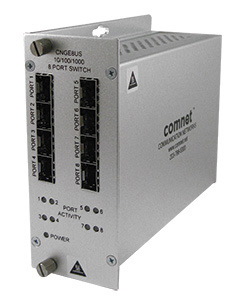 Comnet Unmanaged Switch, 8 Port, 1000MBPS, SPF