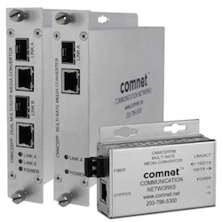 Comnet Dual 10/100/1000MBPS Multi-Rate