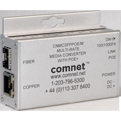 Comnet 10/100/1000MBPS Media Converter