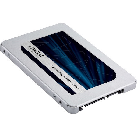 Crucial MX500 1TB 2.5' Sata SSD - 3D TLC 560/510 MB/s 90/95K Iops Acronis True Image Cloning Software 5YR WTY 7MM W/9.5MM Adapter