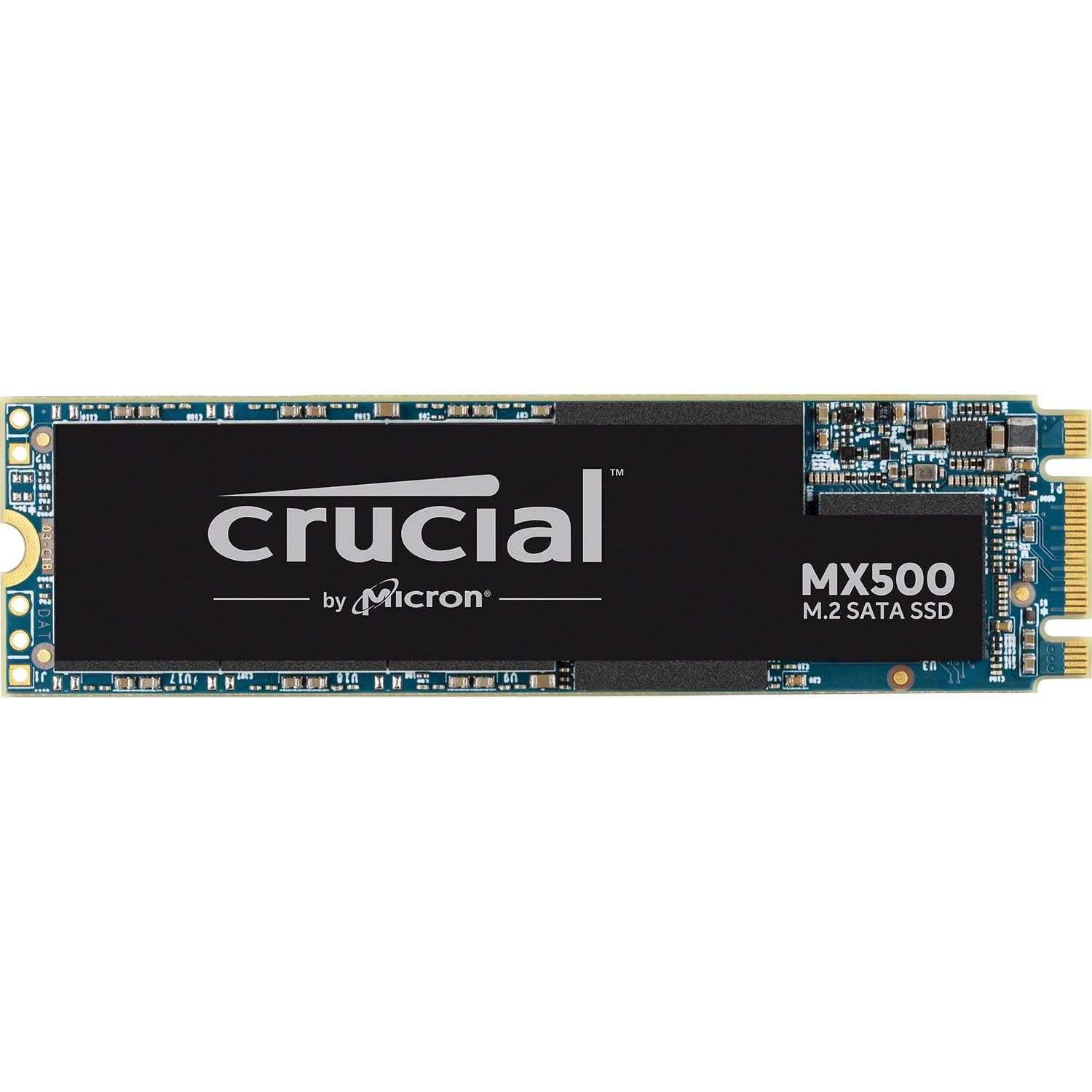 Crucial MX500 1TB M.2 SSD
5 Year Warranty