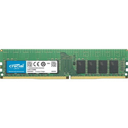 Crucial RAM Module - 16 GB (1 x 16 GB) - DDR4-2666/PC4-21300 DDR4 SDRAM - CL19 - 1.20 V