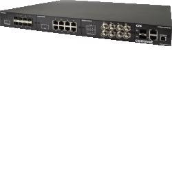 Comnet CTS Chassis With 24 Copperline