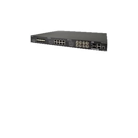 Comnet CTS Chassis With 24 10/100 TX