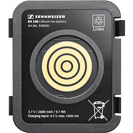 Sennheiser Battery Pack For TeamConnect Wireless