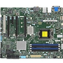Supermicro X11SAT-F Workstation Motherboard - Intel C236 Chipset - Socket H4 LGA-1151 - ATX