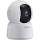 Gyration Cyberview Cyberview 2000 2 Megapixel Indoor Full HD Network Camera - Color - White