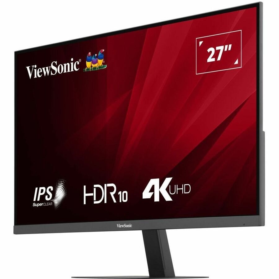 ViewSonic VA2708-4K-HD 27" Class 4K UHD LED Monitor - 16:9