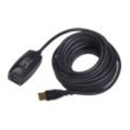 USB active extension cable 16' (5 m)