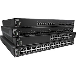 Cisco SG350X-48MP Layer 3 Switch