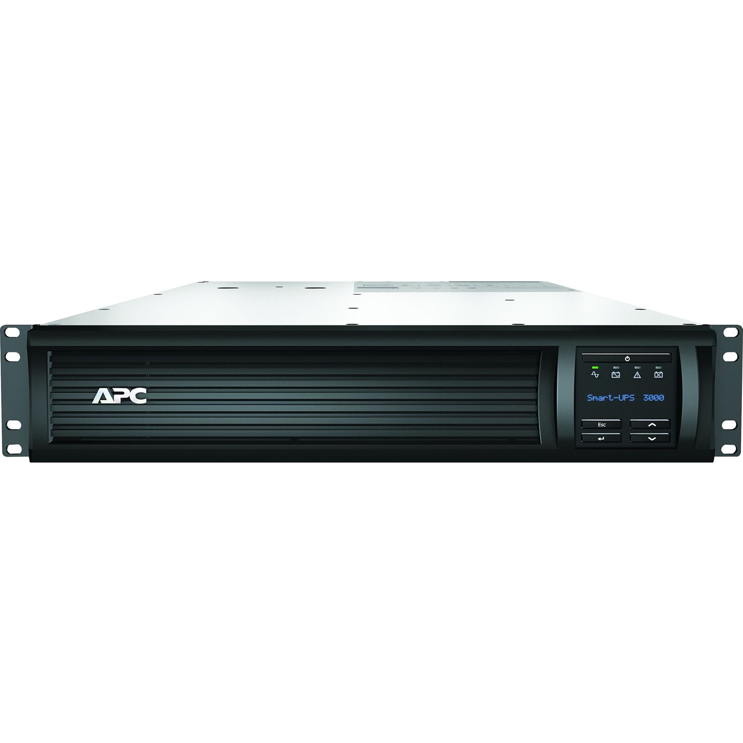 Buy APC By Schneider Electric Smart-UPS SMT3000RMI2U Line-interactive ...