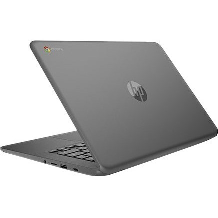 HP Chromebook 14A G5 35.6 cm (14") Touchscreen Chromebook - AMD A-Series A4-9120C - 4 GB - 32 GB Flash Memory