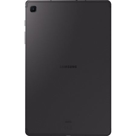 Samsung Galaxy Tab S6 Lite SM-P613 Tablet - 10.4" WUXGA+ - Qualcomm Snapdragon 720G Octa-core - 64 GB - 4 GB Storage - Android 12 - Oxford Gray