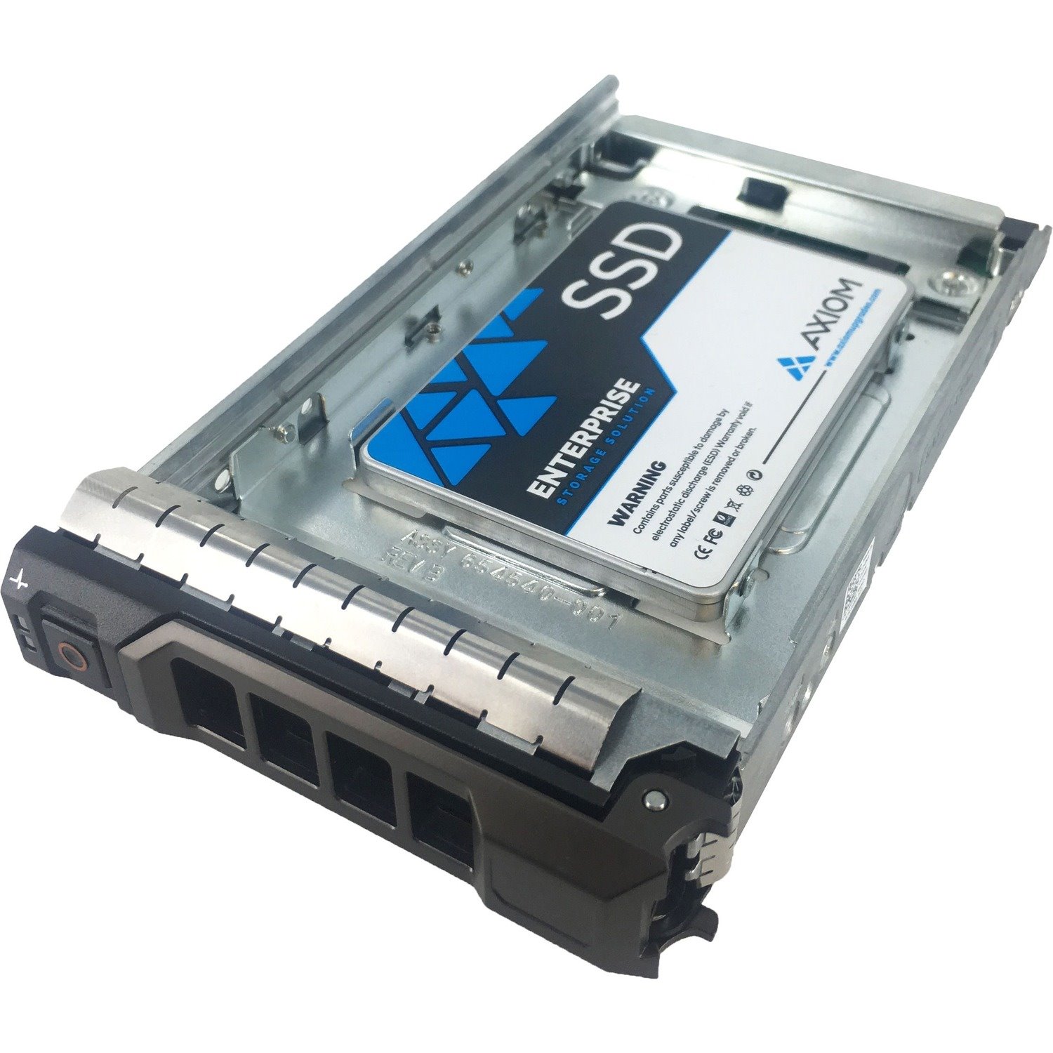Axiom EP550 3.20 TB Solid State Drive - 3.5" Internal - SAS (12Gb/s SAS)