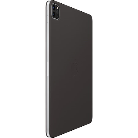 Apple Smart Folio Carrying Case (Folio) for 27.9 cm (11") Apple iPad Pro (3rd Generation), iPad Pro (2nd Generation), iPad Pro Smartphone - Black