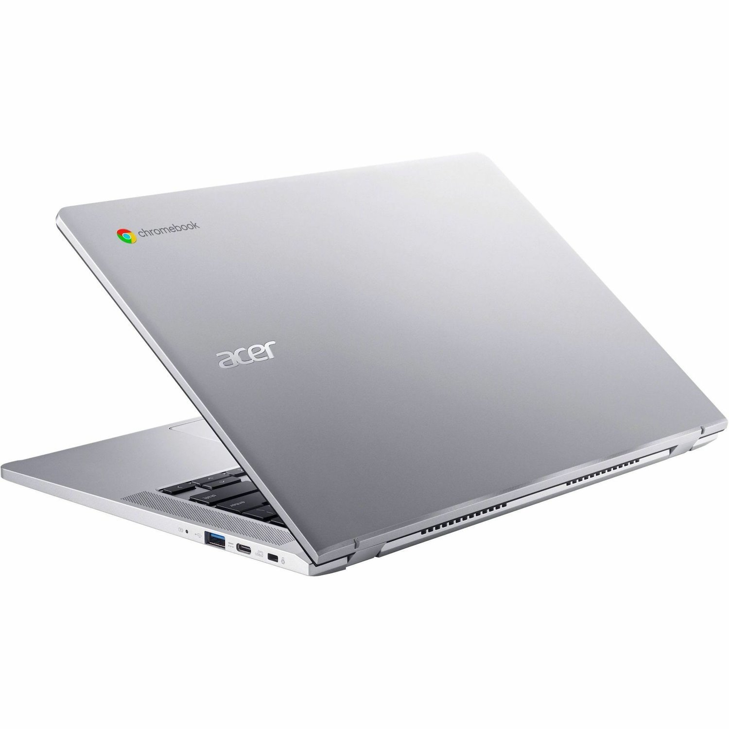 Acer Chromebook 314 CB314-4HT-312G 14" Touchscreen Chromebook - Full HD - Intel Core i3 i3-N305 - 8 GB - 128 GB Flash Memory - English (US) Keyboard - Silver